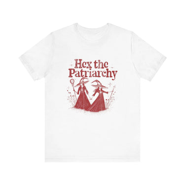 Hex The Patriarchy Tee - Sunlit Funlit Country Music Tees